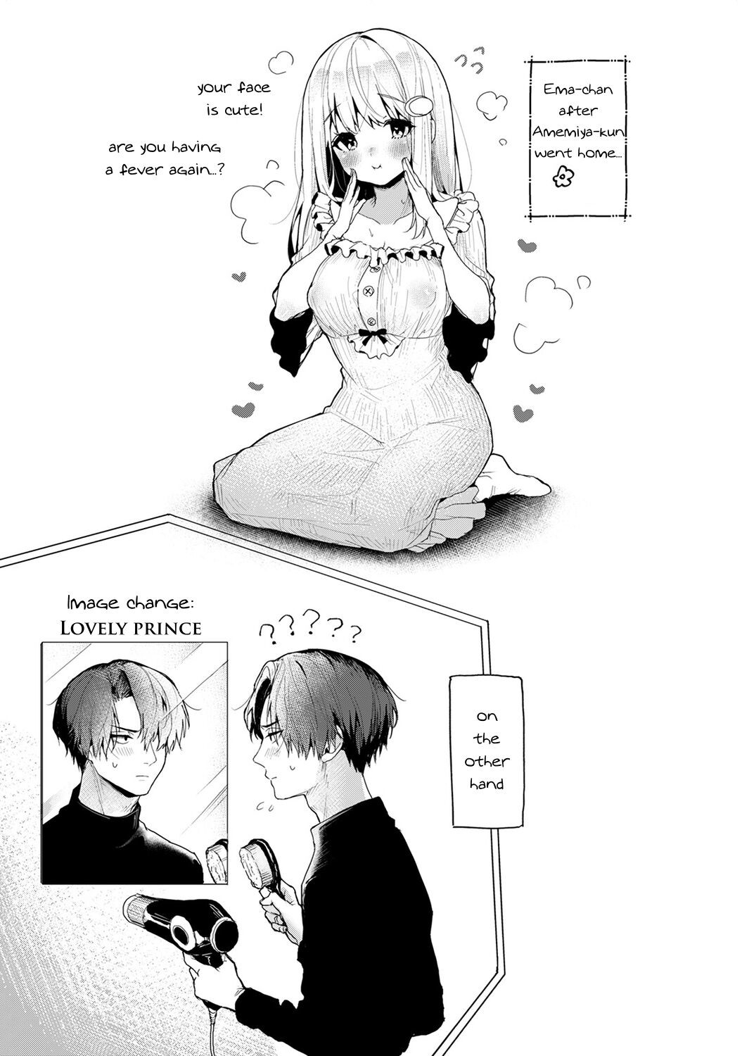 Hentai Manga Comic-Sweet Sweet Little Devil-Read-176